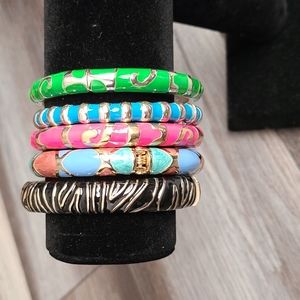 5 Assorted Bangles